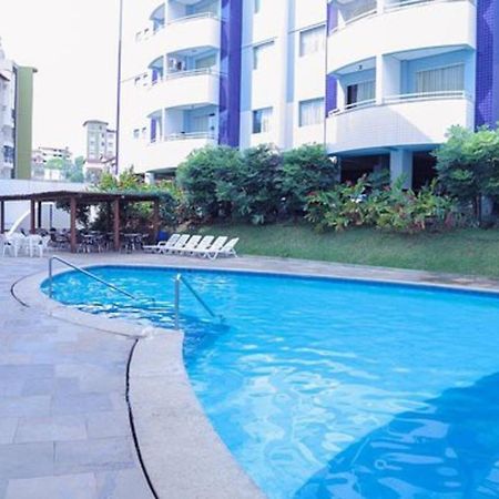 Apart Hotel No Rio Quente- Cond. Aguas Da Serra 外观 照片