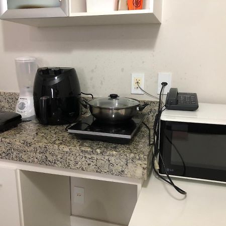 Apart Hotel No Rio Quente- Cond. Aguas Da Serra 外观 照片