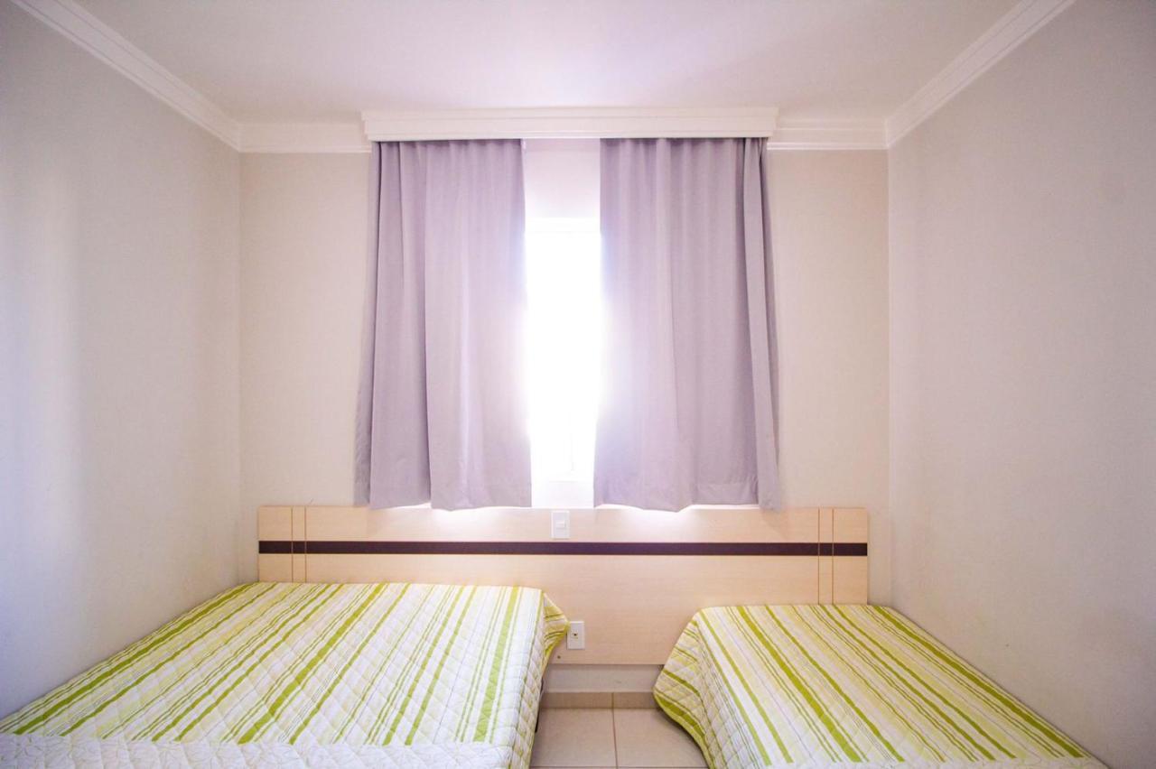 Apart Hotel No Rio Quente- Cond. Aguas Da Serra 外观 照片