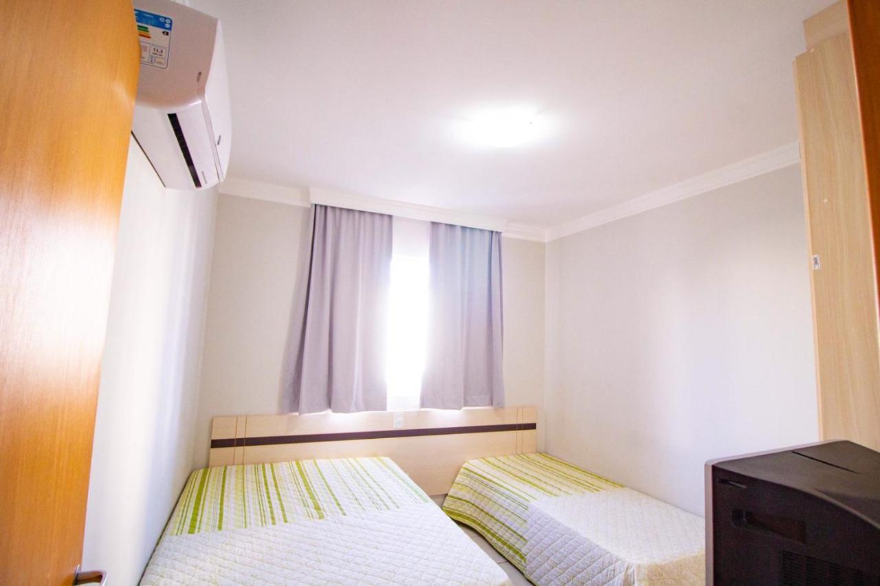Apart Hotel No Rio Quente- Cond. Aguas Da Serra 外观 照片