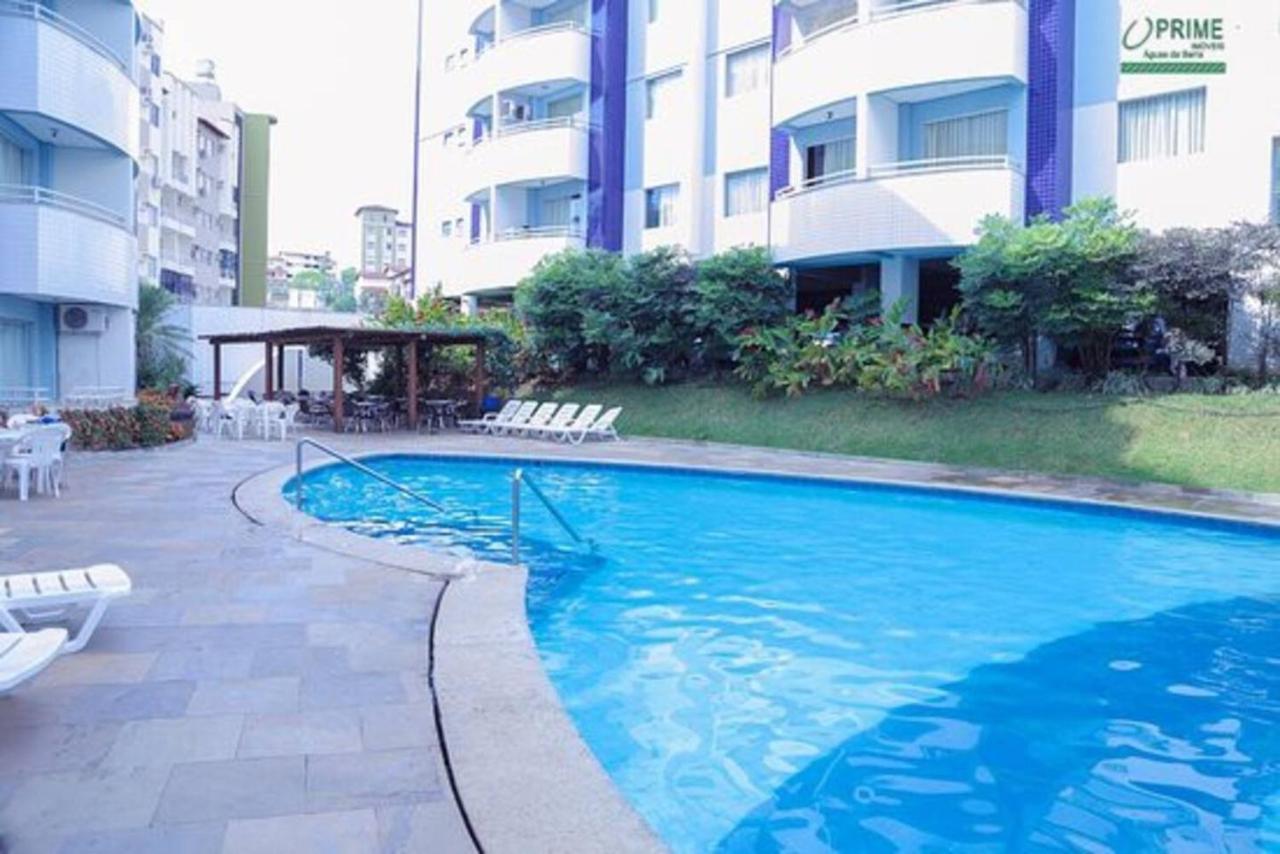 Apart Hotel No Rio Quente- Cond. Aguas Da Serra 外观 照片