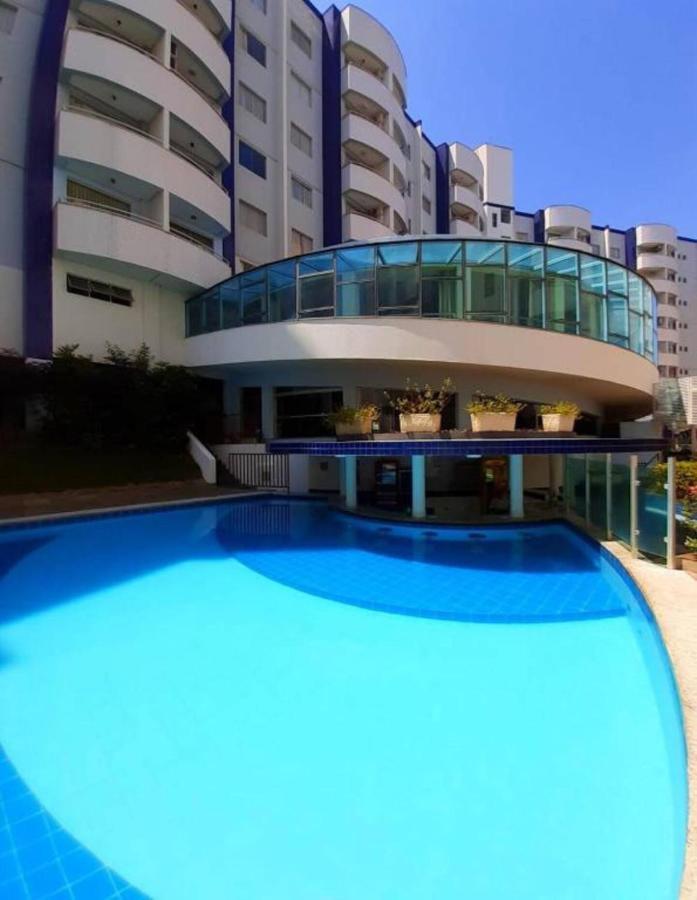 Apart Hotel No Rio Quente- Cond. Aguas Da Serra 外观 照片