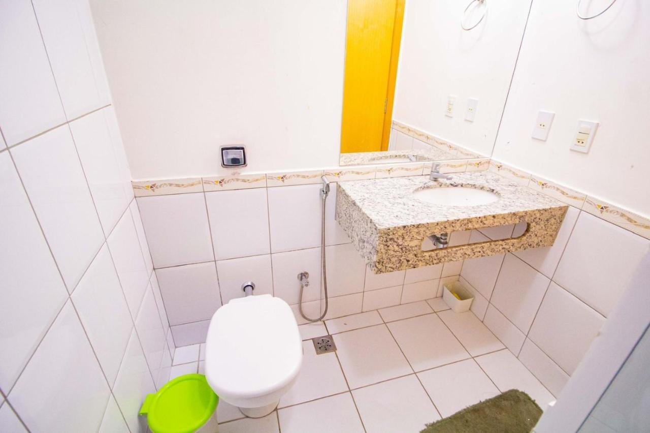 Apart Hotel No Rio Quente- Cond. Aguas Da Serra 外观 照片