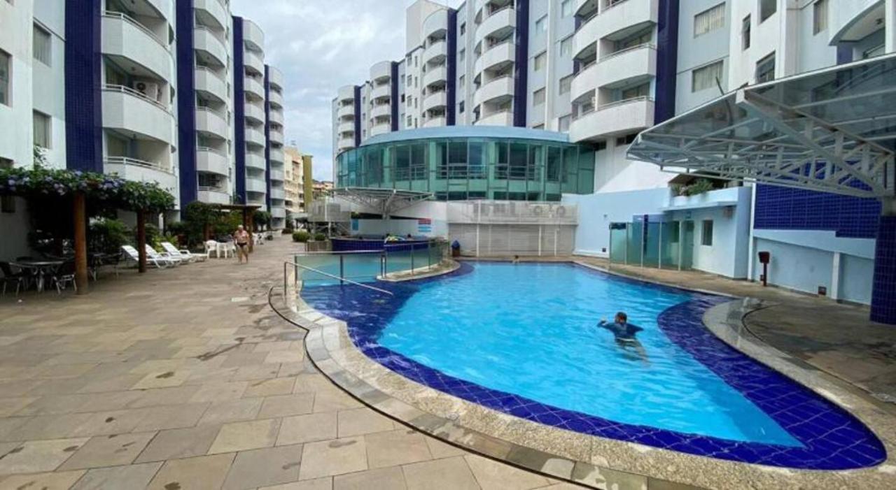 Apart Hotel No Rio Quente- Cond. Aguas Da Serra 外观 照片