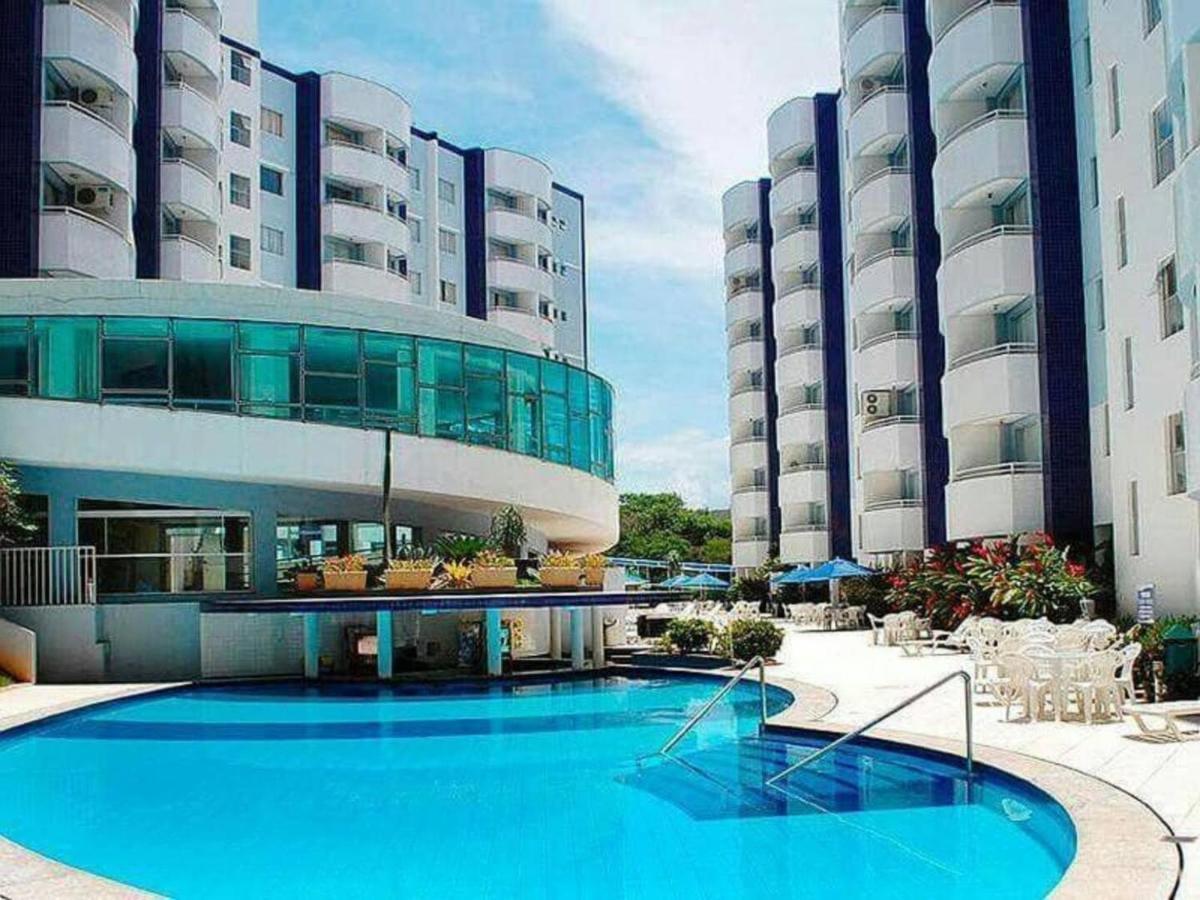 Apart Hotel No Rio Quente- Cond. Aguas Da Serra 外观 照片