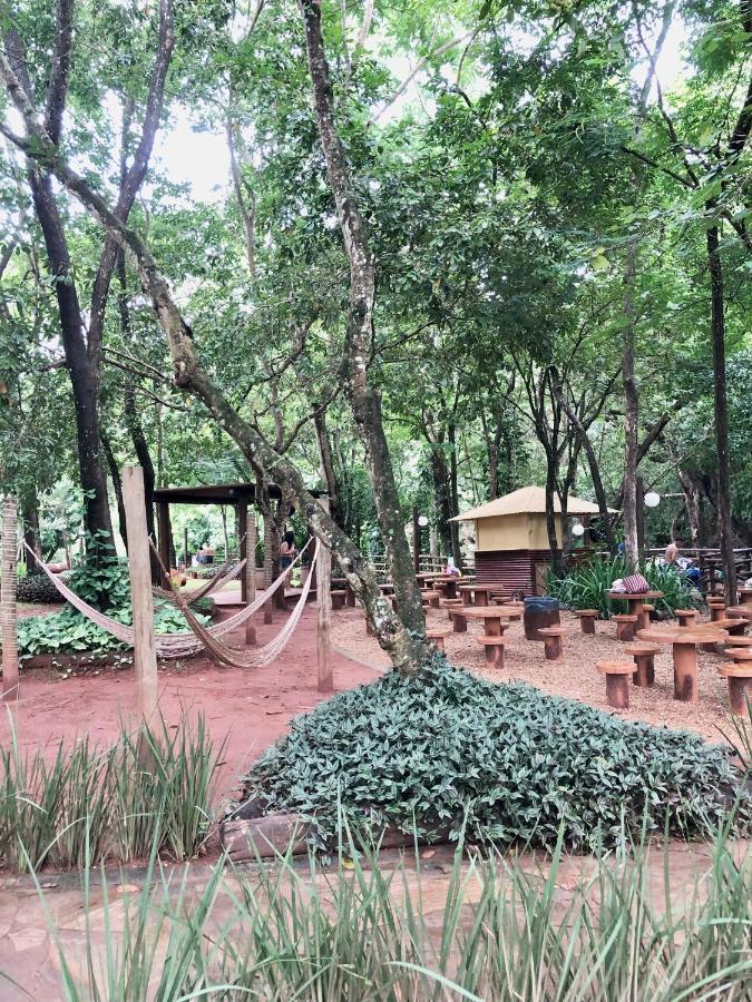 Apart Hotel No Rio Quente- Cond. Aguas Da Serra 外观 照片