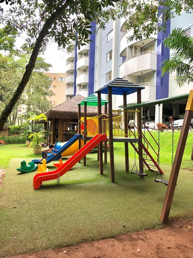 Apart Hotel No Rio Quente- Cond. Aguas Da Serra 外观 照片