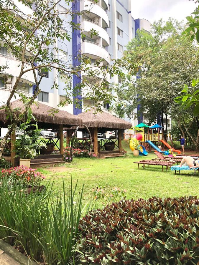 Apart Hotel No Rio Quente- Cond. Aguas Da Serra 外观 照片