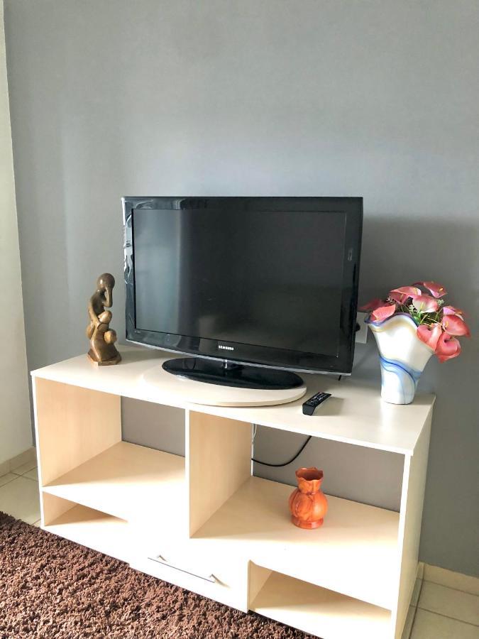 Apart Hotel No Rio Quente- Cond. Aguas Da Serra 外观 照片