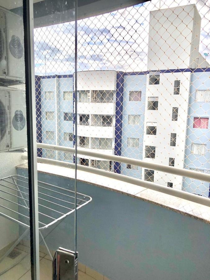 Apart Hotel No Rio Quente- Cond. Aguas Da Serra 外观 照片