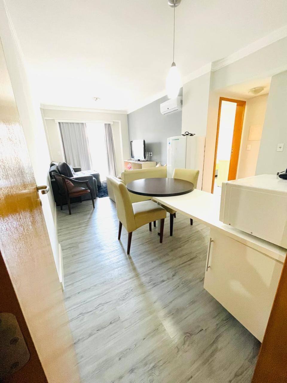 Apart Hotel No Rio Quente- Cond. Aguas Da Serra 外观 照片
