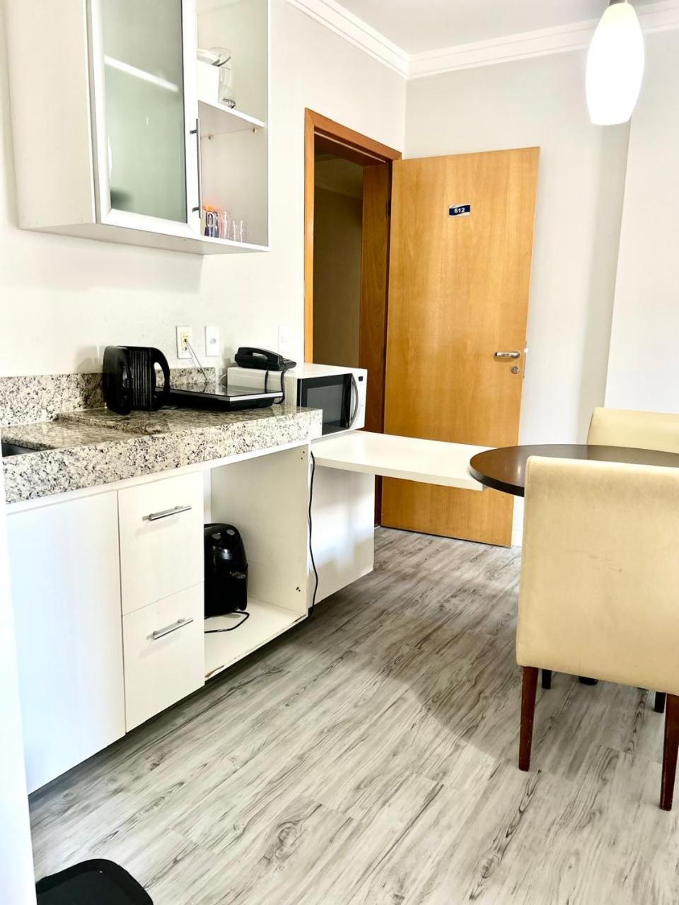 Apart Hotel No Rio Quente- Cond. Aguas Da Serra 外观 照片