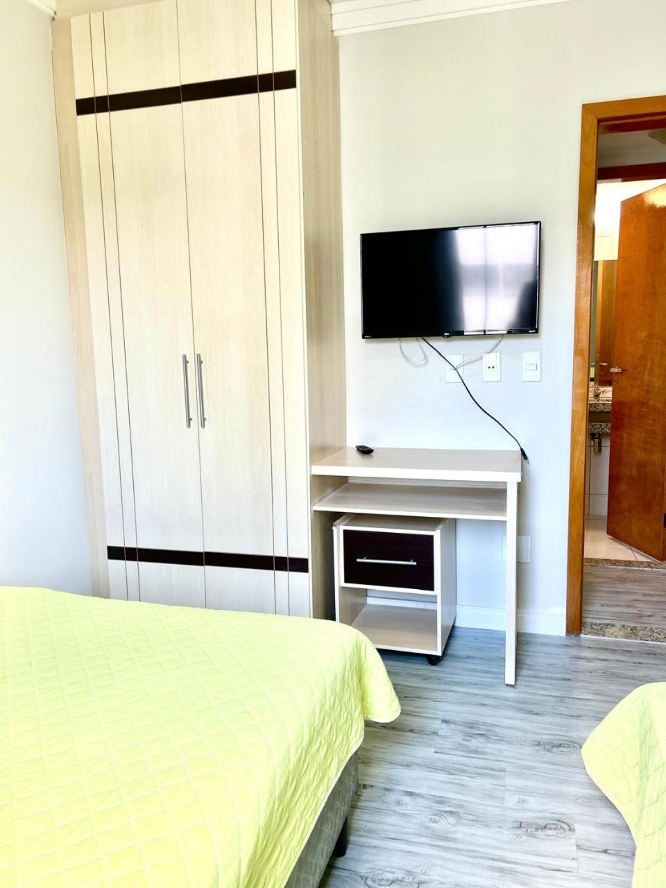 Apart Hotel No Rio Quente- Cond. Aguas Da Serra 外观 照片
